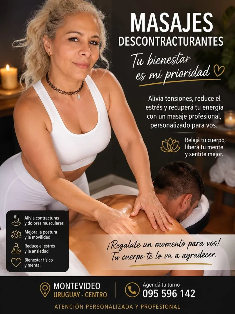 Claudia relax tantra