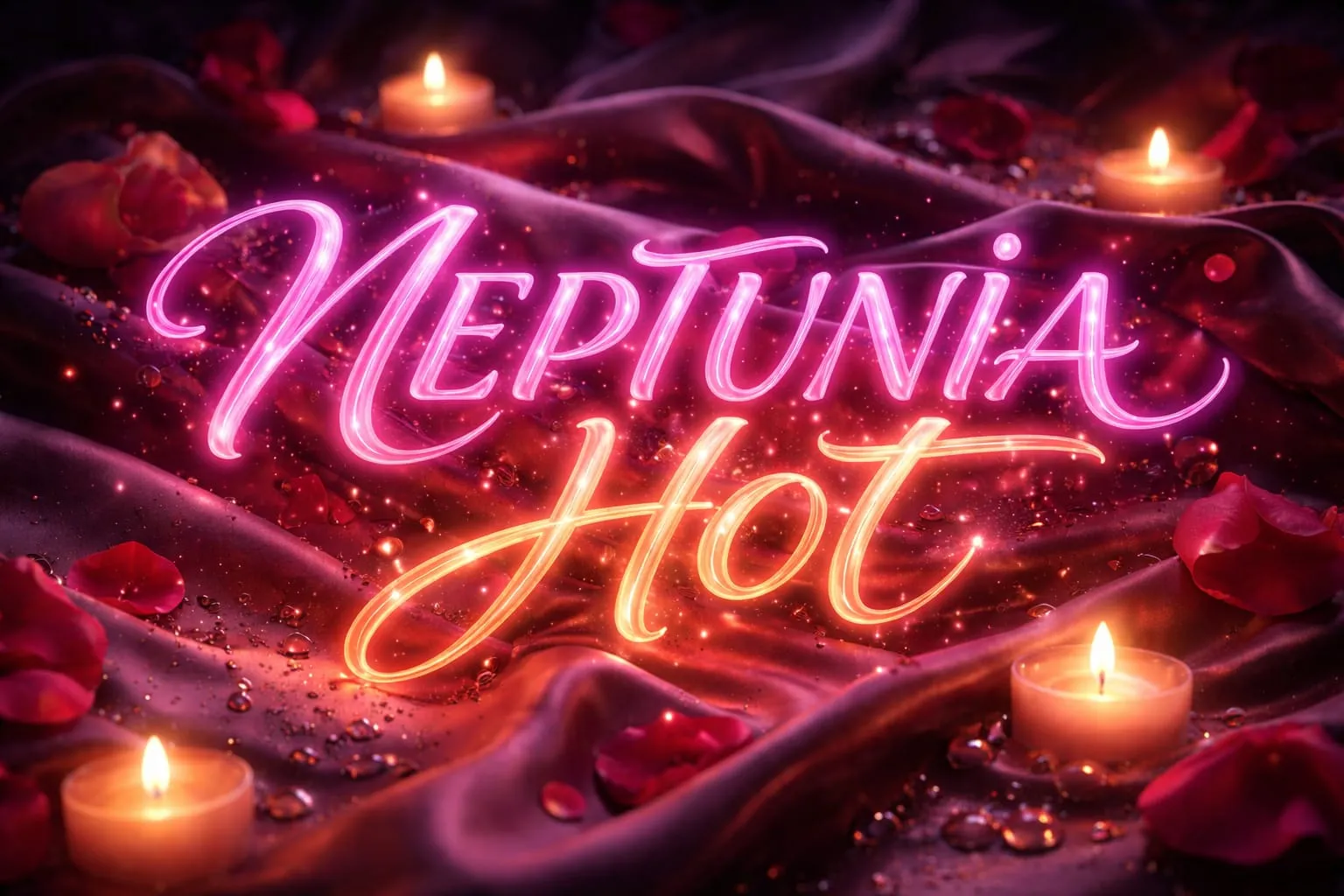 NEPTUNIA HOT 🔥 CASA DE CHICAS