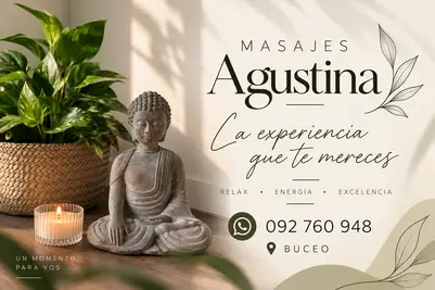 Agustina Masajes