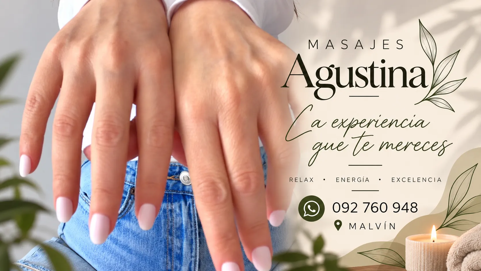 Agustina Masajes