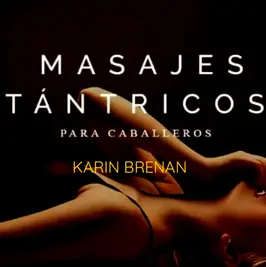 KARIN BRENAN terapeuta tántrica