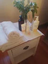 Terapeuta profesional masaje deportivo terapéutico 2